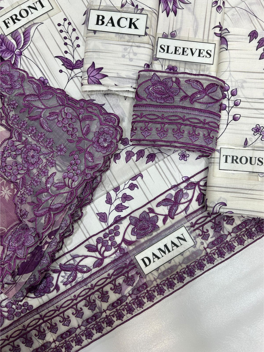 JAZMIN USE-9159 Embroidered Lawn Suit with Chiffon Dupatta – Premium Summer Collection